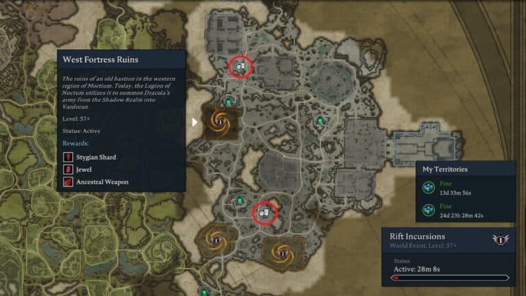 V Rising: Rift Incursion Event Guide | The Nerd Stash