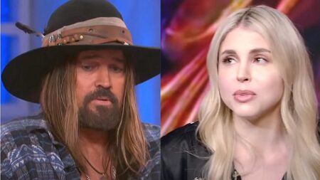 Billy Ray Cyrus - Firerose