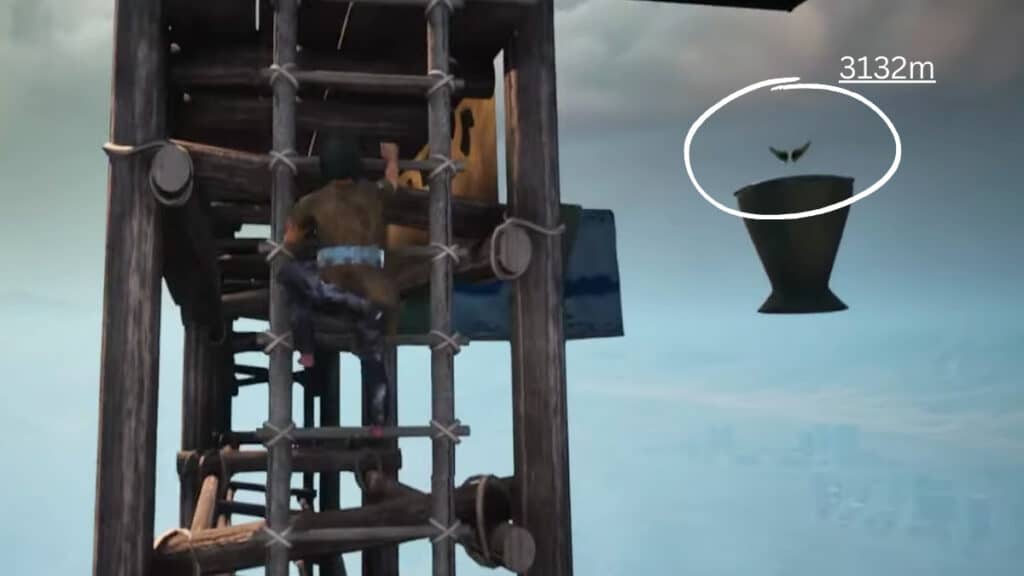 where to find wings in chained together