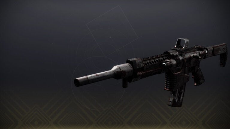Destiny 2 Legendary Khvostov Guide