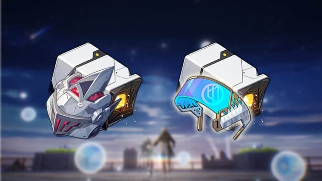 Honkai Star Rail Firefly Buildย Relics