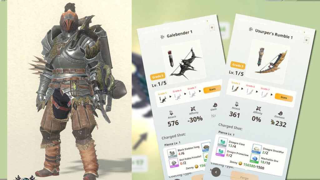Bow Best Set