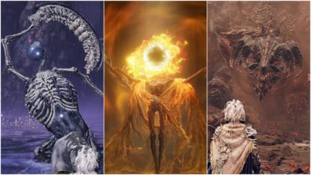 10 Hardest DLC Bosses in Elden Ring: Shadow of the Erdtree, Ranked elden ring hardest DLC bosses in Shadow of the Erdtree image