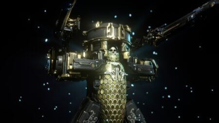 Warframe necramech guide location