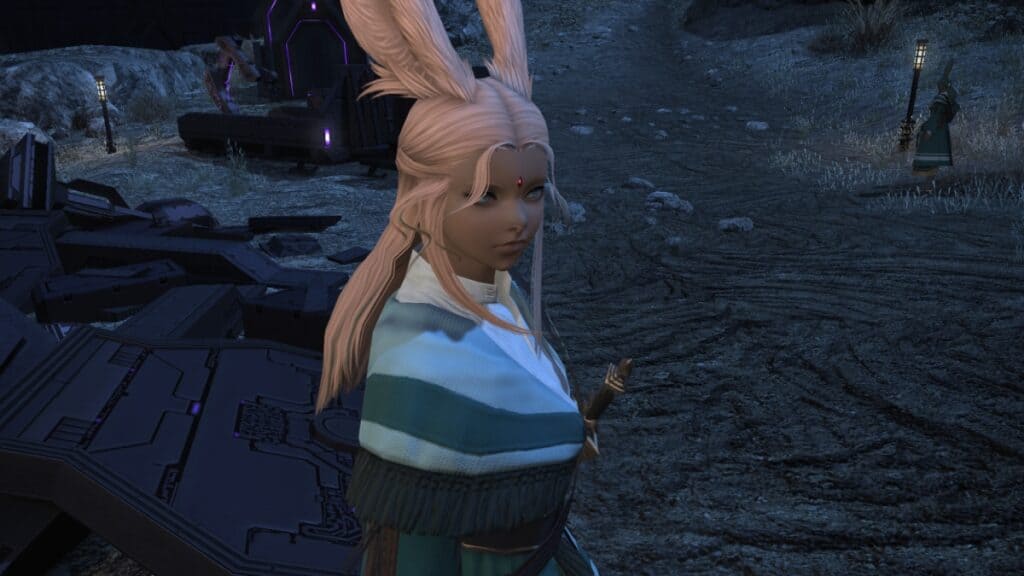 At a Crossroads MSQ