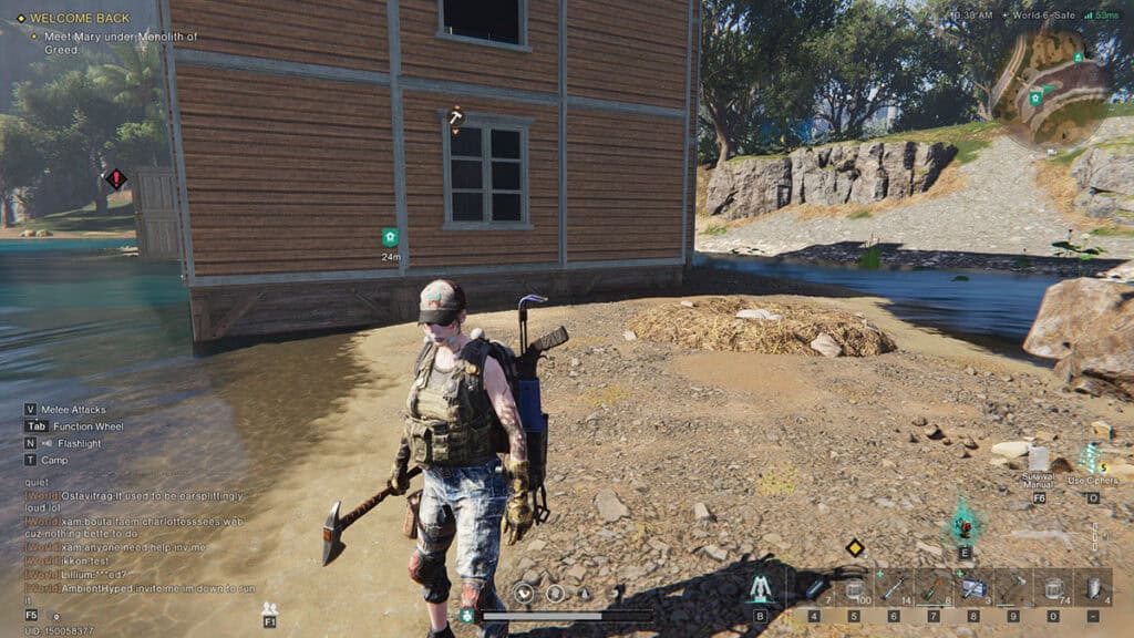 Base Building