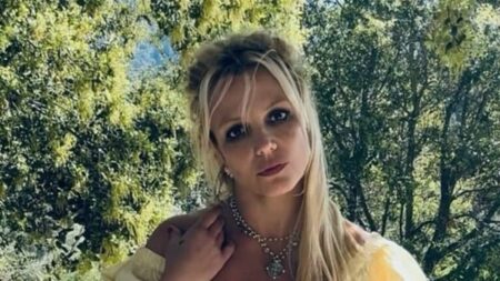 Britney Spears Talks about Cheese