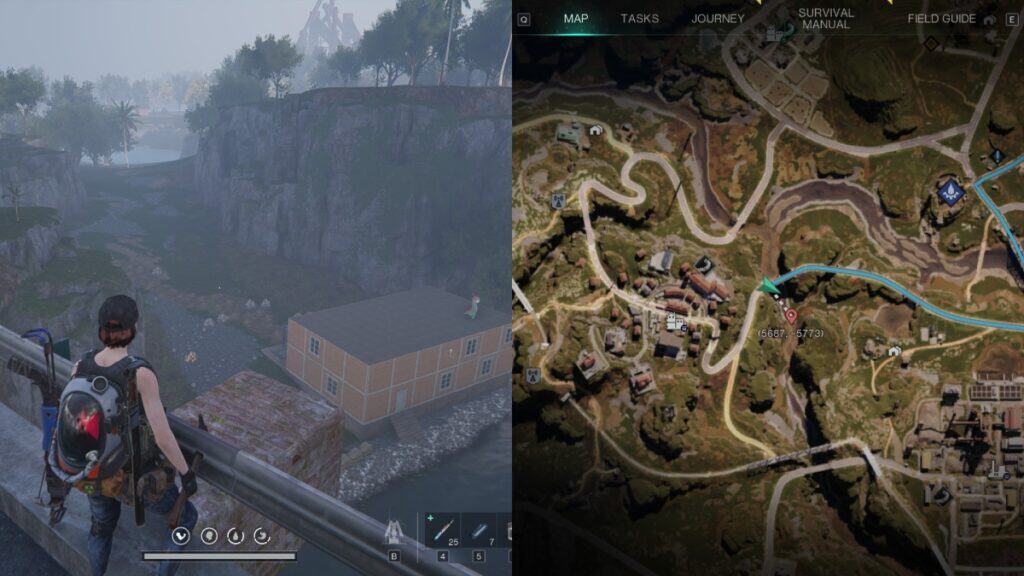 Bridge Base