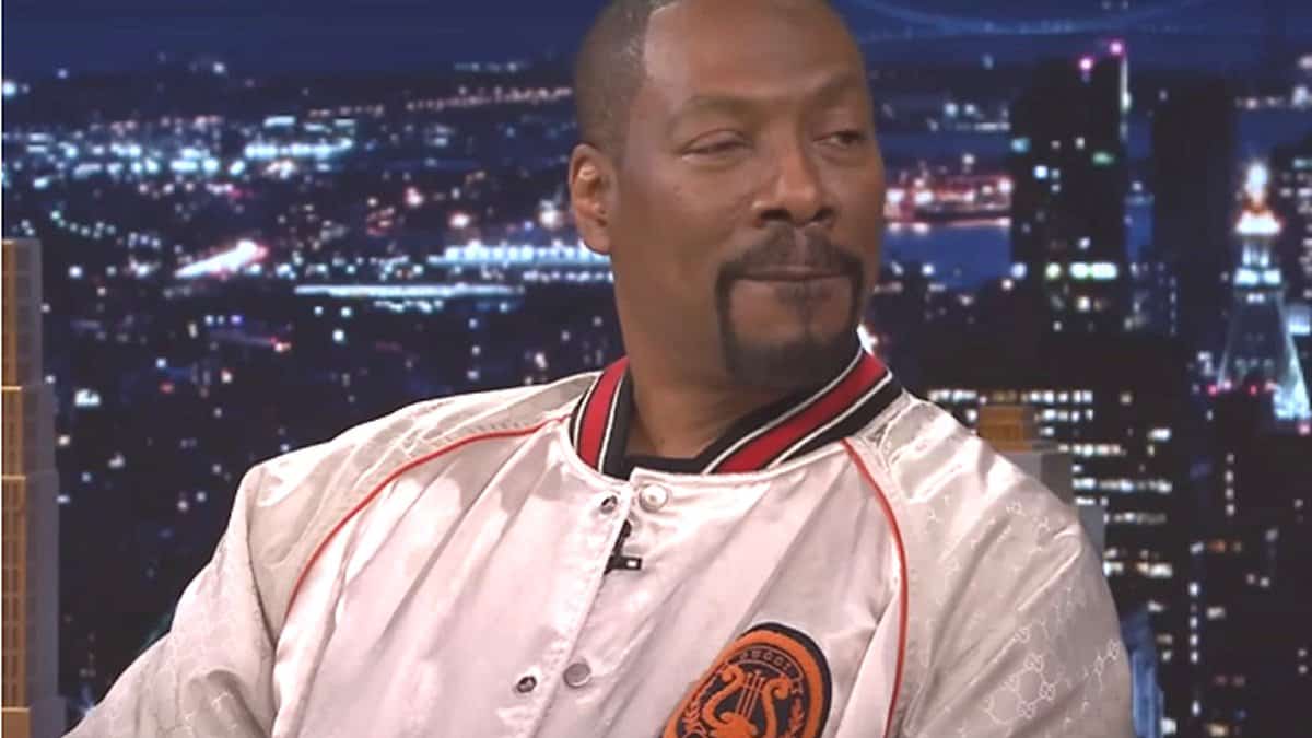 Turns Out Eddie Murphy’s Funeral Plans Don’t Involve the Axel F Theme Tune