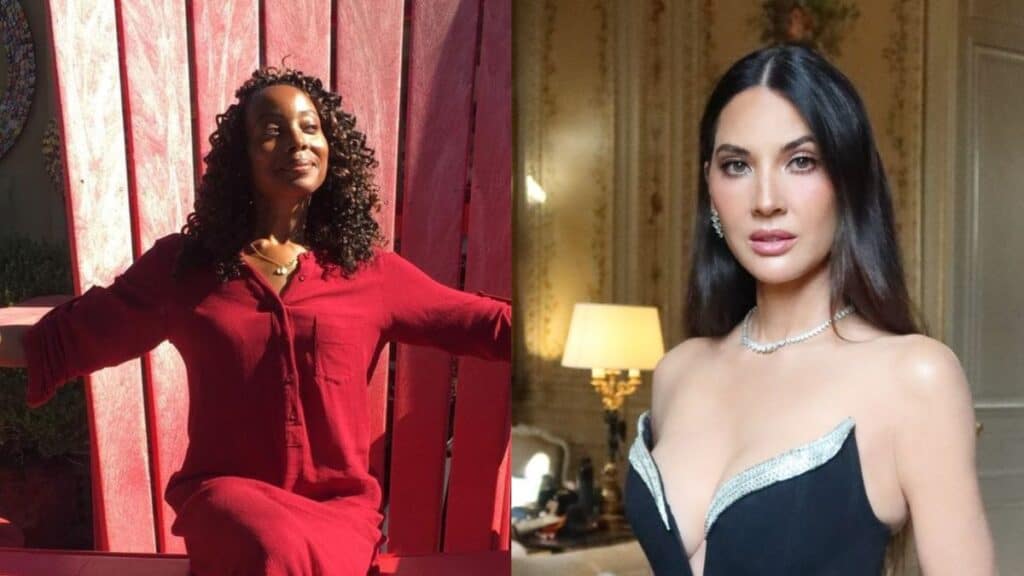 Olivia Munn Declares 'F**K Cancer' While Mourning Actress Erica Ash