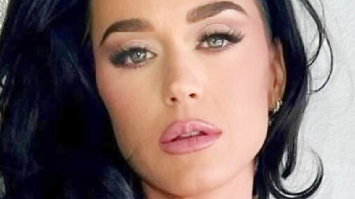 Katy Perry House-Cleaning In Skimpy Shorts Deemed ‘Upsetting’