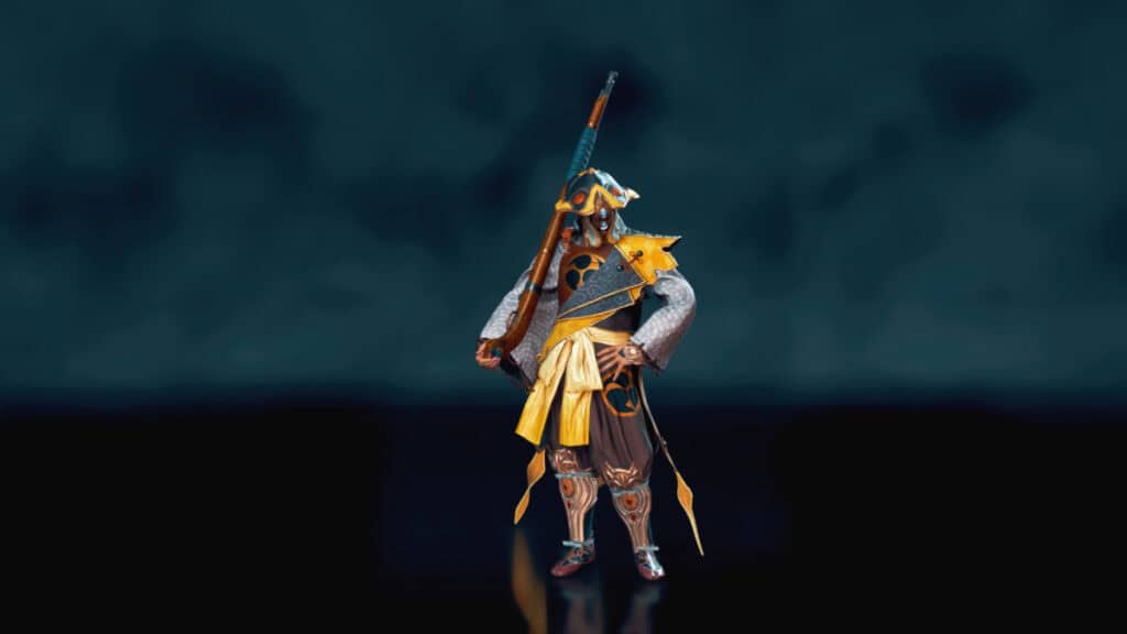 Marksman Role