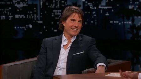 Tom Cruise worries loved ones with dangerous stunts