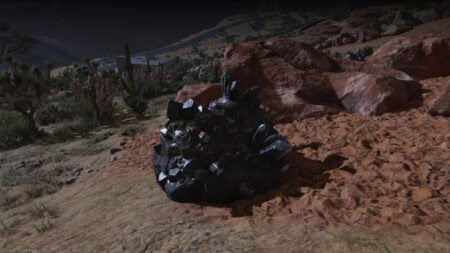 Once Human: Tungsten Ore Location (Best Farm)