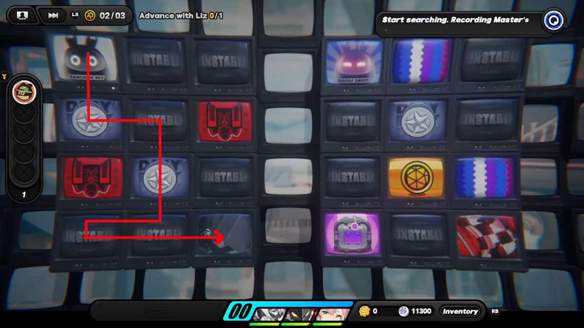 Puzzle 3 solution