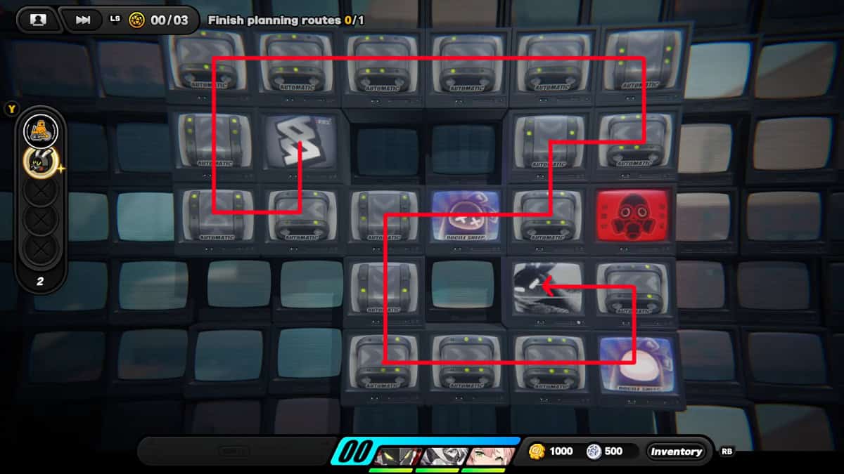 ZZZ puzzle stage 2.