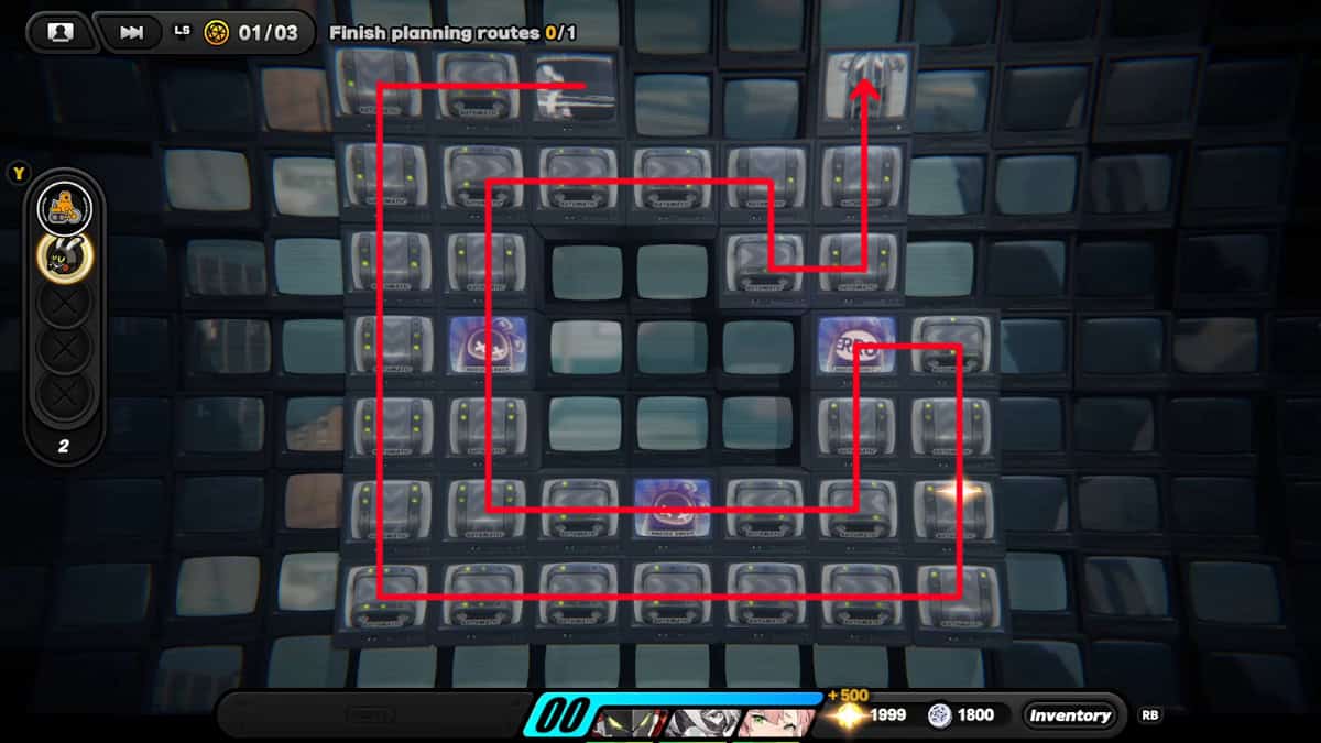 ZZZ puzzle stage 3.