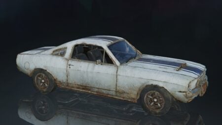 Grand Theft Apocalypse: How To Get a Car in Once Human Once Human car unlock guide