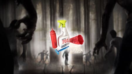 Best Places to Farm Scrap Polymer in 7 Days to Die