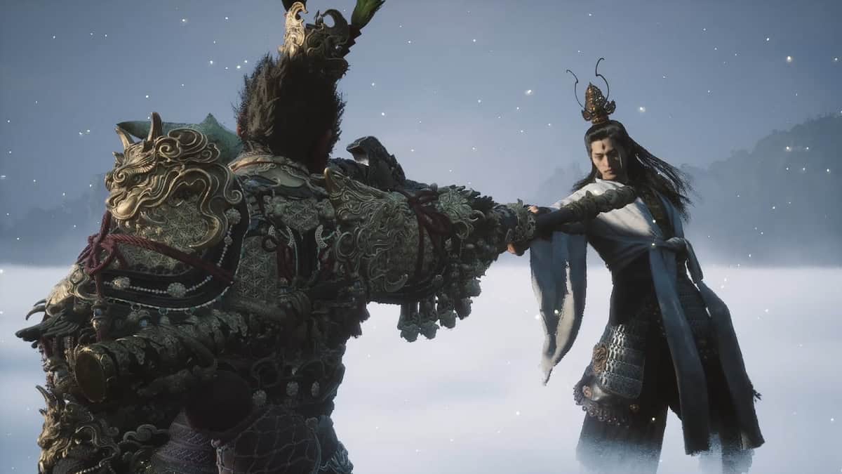 There is no easy mode in Black Myth: Wukong.