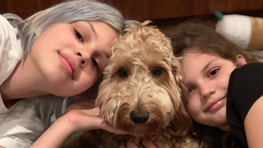 Weirdest celebrity baby names: Busy Philipps and Marc Silverstein's daughters Birdie and Cricket