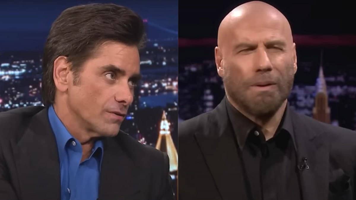John Stamos “Kicked Out” Of Scientology After Being Inspired By John Travolta: “Creepy As F–k”