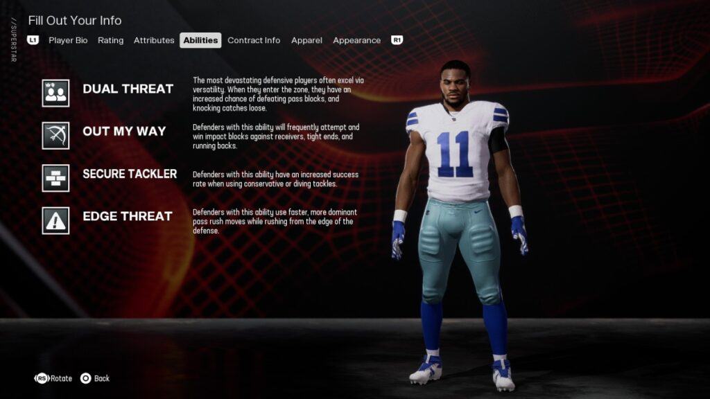 Madden 25 Top 100