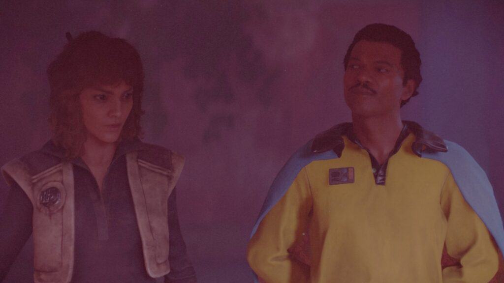 Kay and Lando