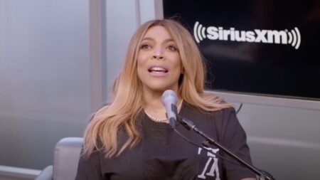 Wendy Williams Flaunts Healthy Glow As She Turns To Holistic Treatment