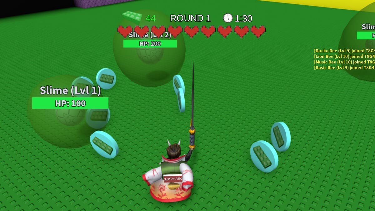 fast and easy brick token farming method in bee swarm simulator