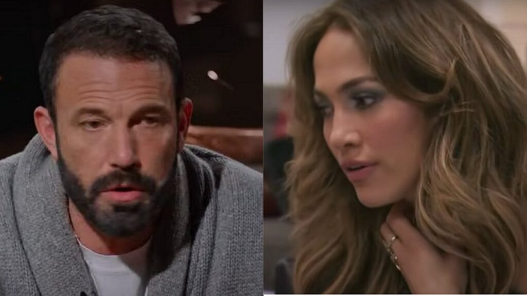 Ben Affleck - Jennifer Lopez