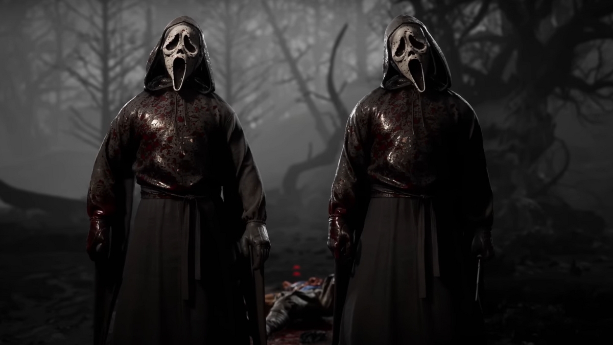Ghostface’s New Fatality Brings ’23 Horror Vibes to Mortal Kombat