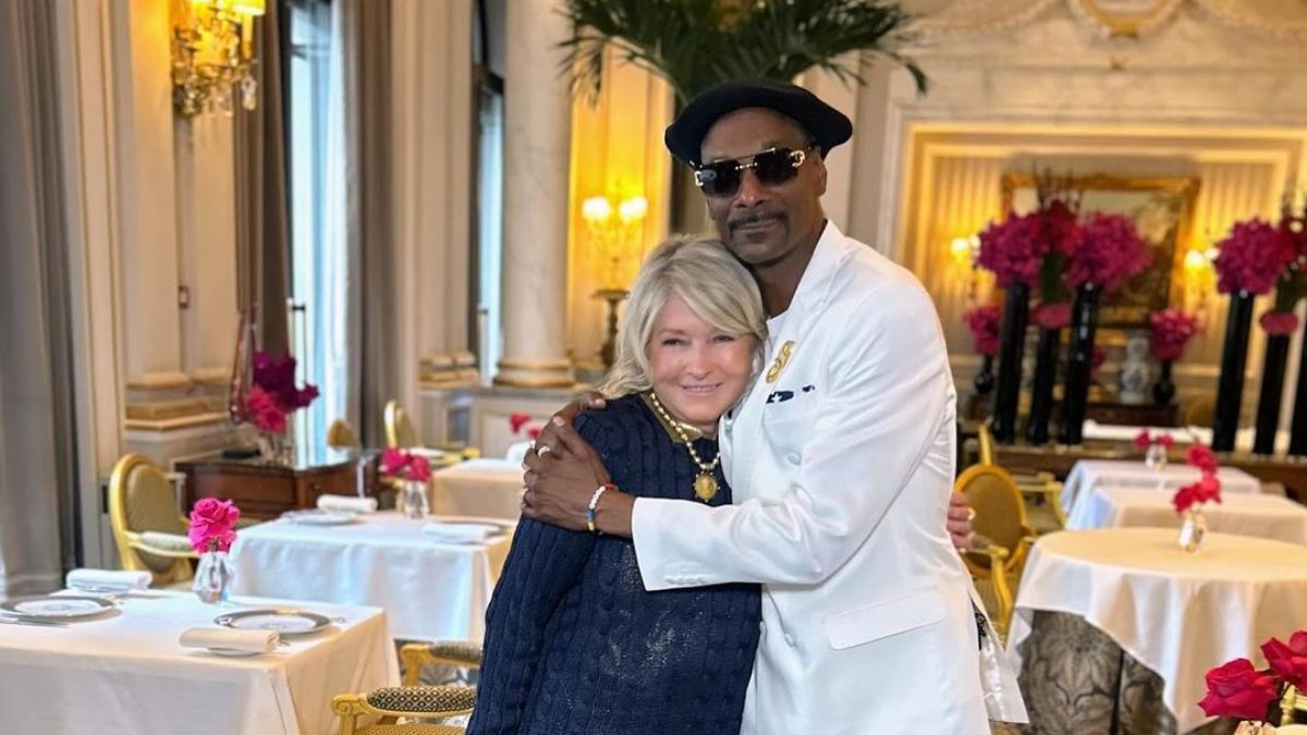 Snoop Dogg Has ‘Best’ Solution for BFF Martha Stewart’s Netflix Drama: ‘Smoke a Joint Instead’
