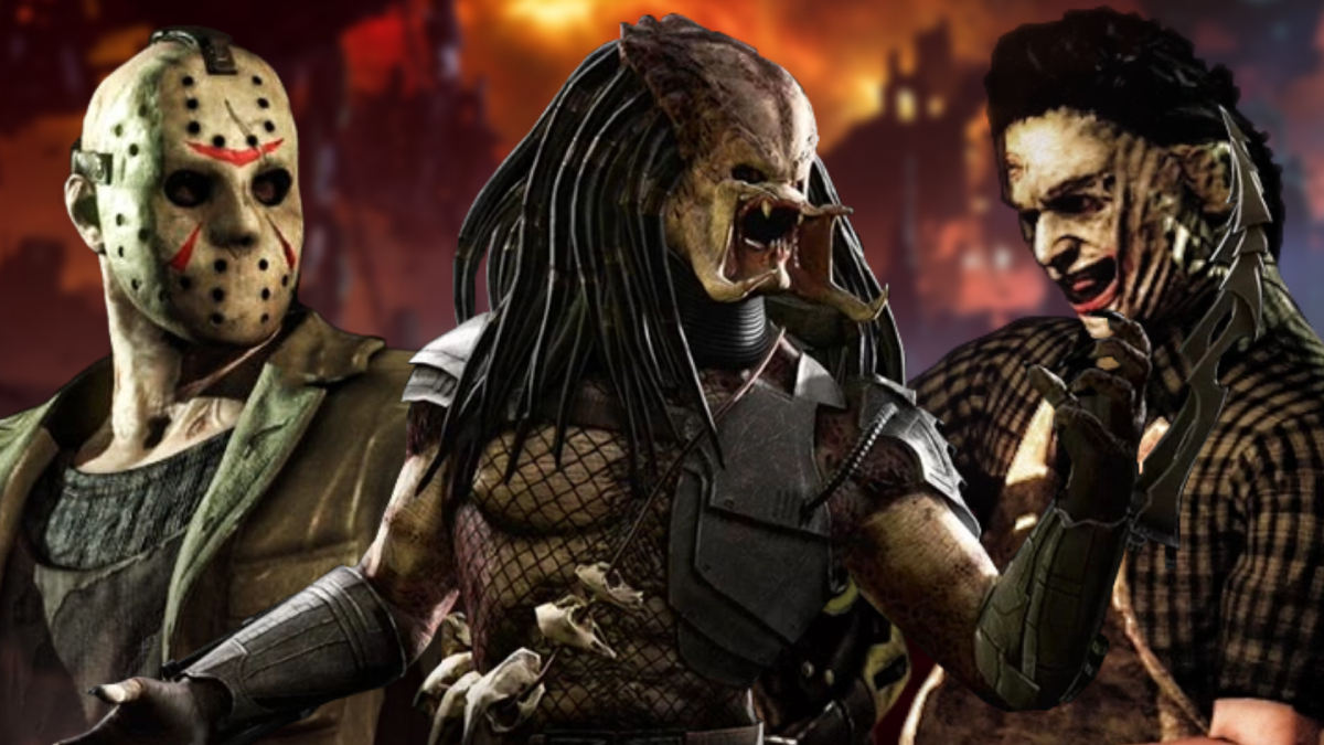All Horror Guest Characters in the Mortal Kombat Series
