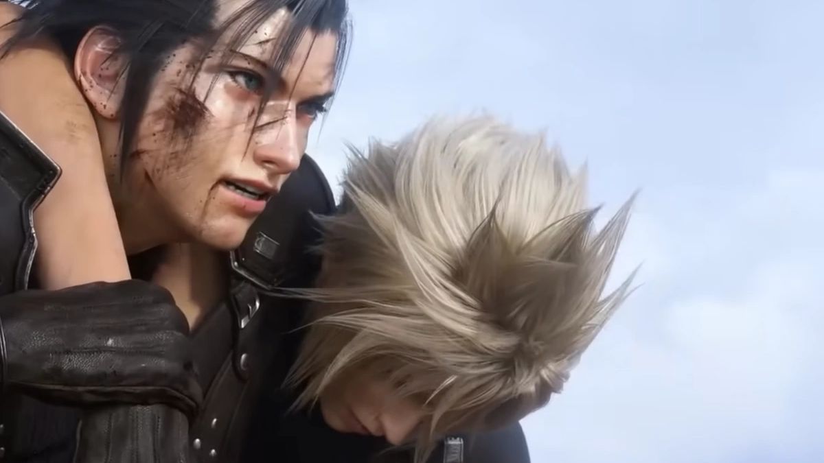 Final Fantasy 7 Rebirth & Final Fantasy 16 Sales Were Disappointing According to Square Enix