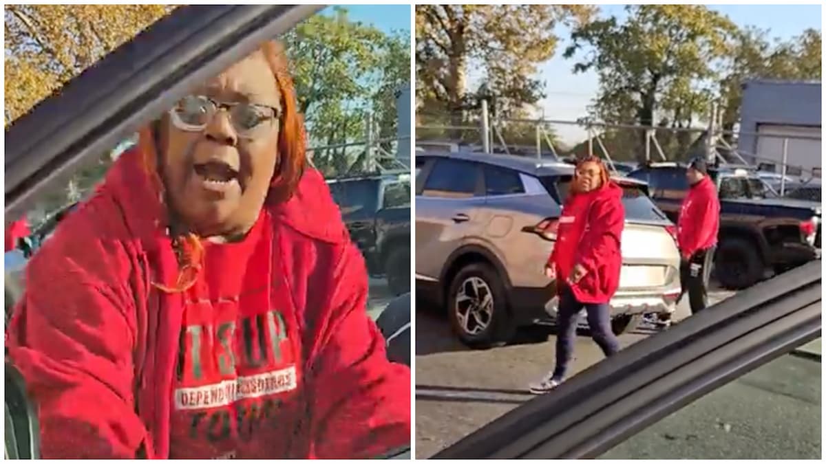 Aggressive Philadelphia Karen Hits Cyclist in Bike Lane, Threatens Witnesses, and Harasses Cyclist: ‘They Seem Like Lovely People’