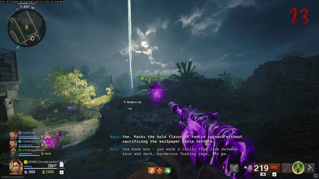 Call of Duty: Black Ops 6 Zombies Terminus Island