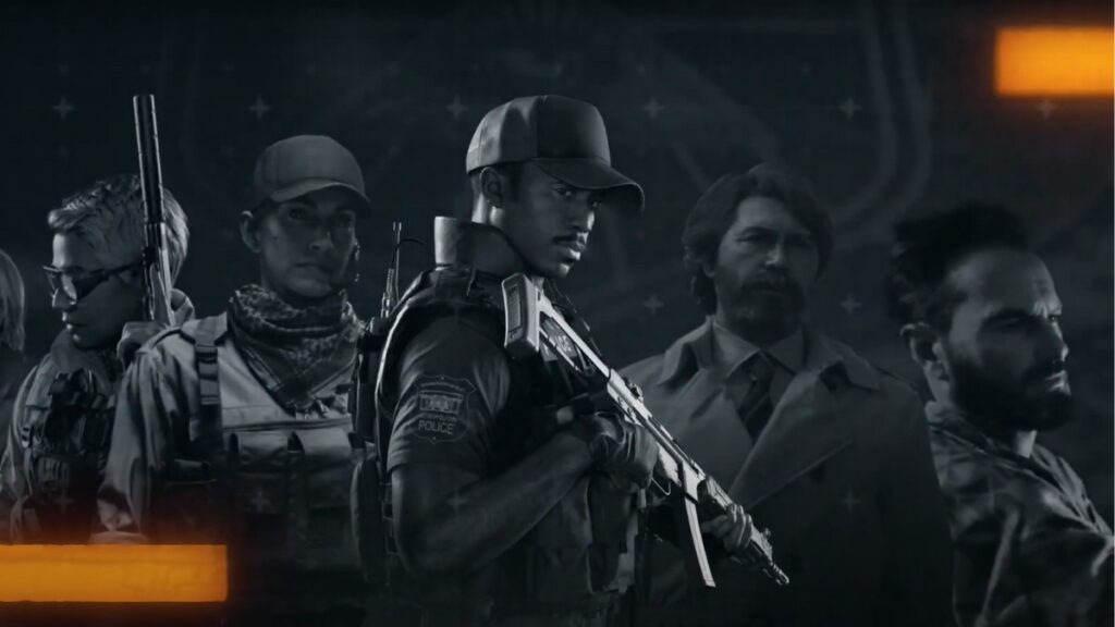Black Ops 6 Villain