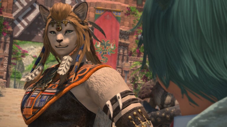 FFXIV Update 7.1