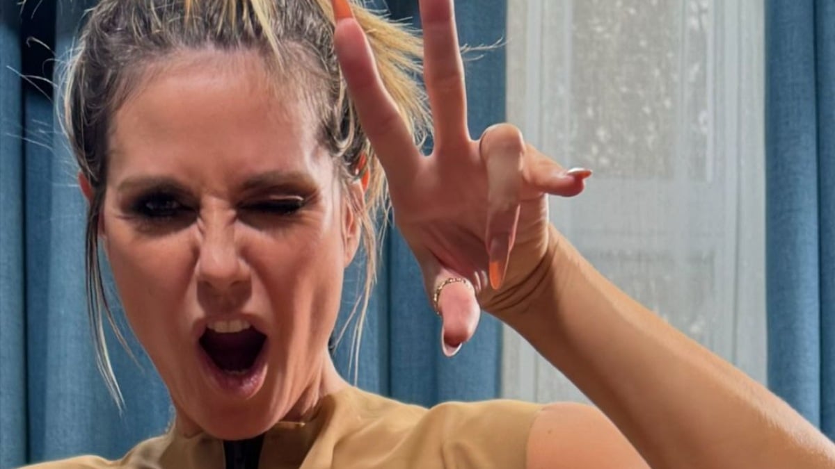 Heidi Klum Teases First Look At Her 2024 Halloween Costume: ‘From a Different Planet’