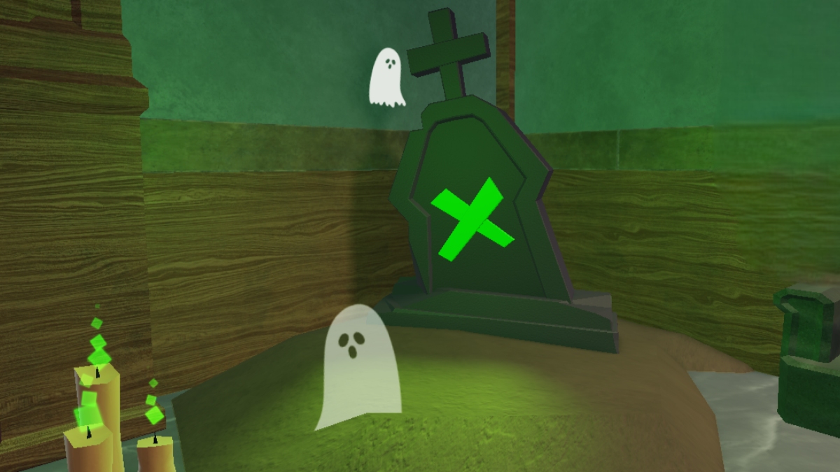 Roblox Keys Halloween Event and Haunt Guide