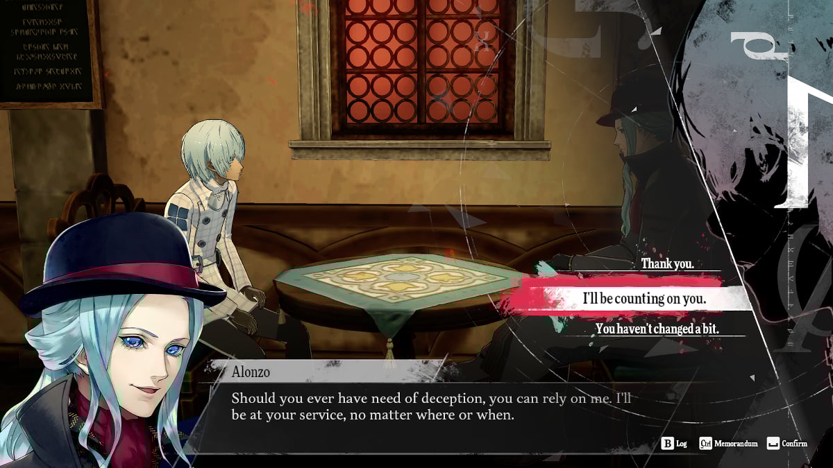 Upgrading your follower bond rank is the most important Metaphor: ReFantazio tip.