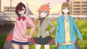 Top Fall 2024 Anime