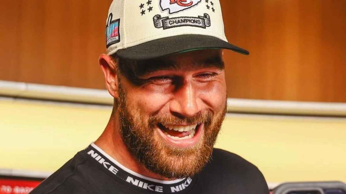 Defiant New Orleans Fans Claim Travis Kelce Cursed his Team by Mocking Gumbo ‘Described our food using the word pooey’