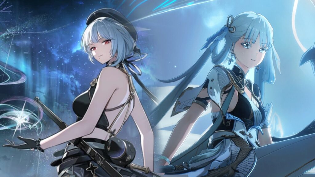 A Few Wuthering Waves Characters Are Thinking of Having a Glow-Up Wuthering Waves Jinshi Sanhua Skin