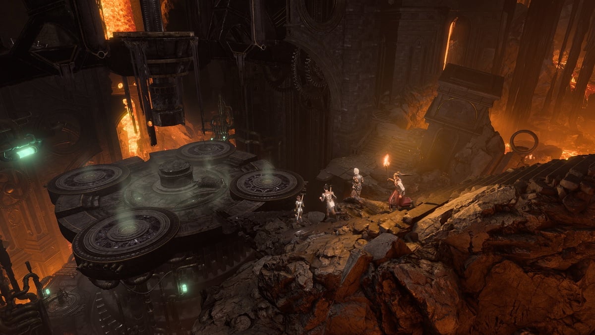 locating the Adamantine Forge in baldurs gate 3