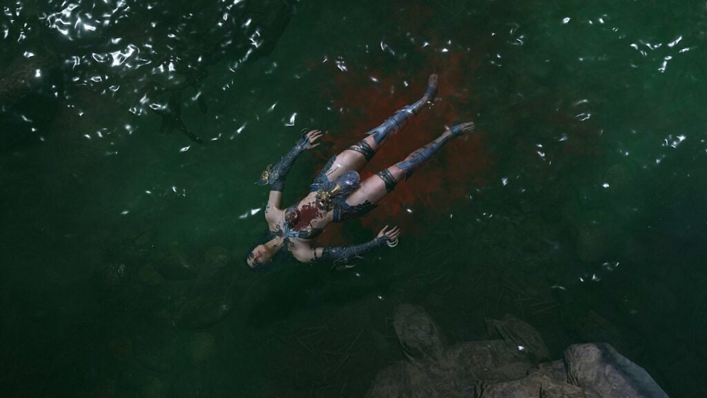 Diablo 4 Spiritborn dead