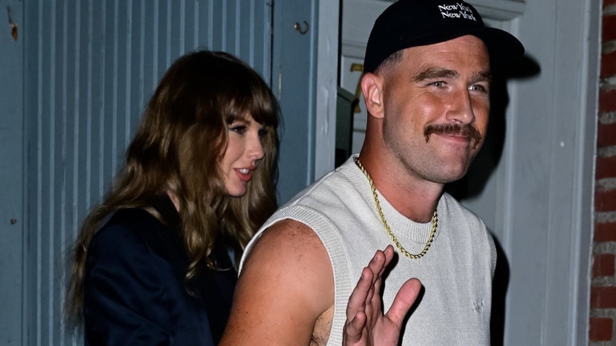 Taylor Swift ‘Sham’ Romance on Its Final Leg as Travis Kelce Told to ‘Sleep With One Eye Open’