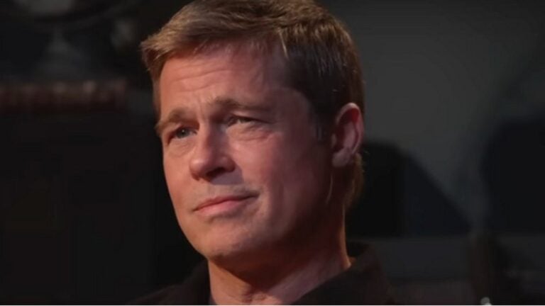 Brad Pitt