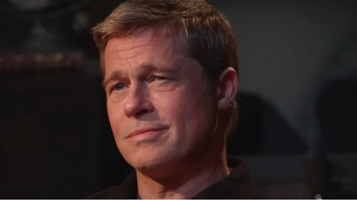 Brad Pitt ‘Caught Off Guard’ By Overly Aggressive Fan: ‘He Doesn’t Deserve This’